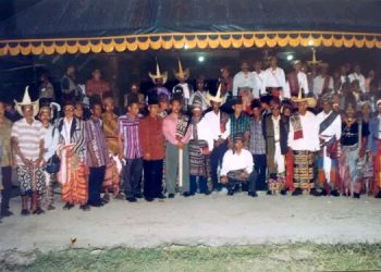Masyarakat Adat Laut Timor