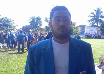 Hamzah Sya'bani Nasution, S.Pd