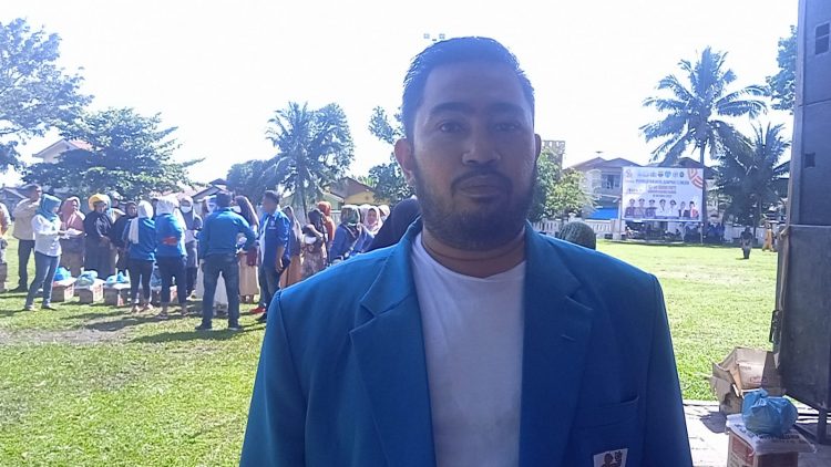 Hamzah Sya'bani Nasution, S.Pd