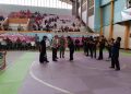 Pemda Bekasi Kota bersama Mapolres Metro Bekasi Kota mengadakan Kejuaraan Pencak Silat Kapolres Cup