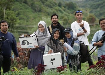 Gala Premiere Film Hikayat Waroeng Kupi karya sineas Aceh akan diputar perdana di Taman Budaya Aceh