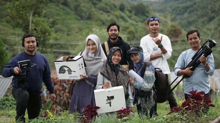 Gala Premiere Film Hikayat Waroeng Kupi karya sineas Aceh akan diputar perdana di Taman Budaya Aceh