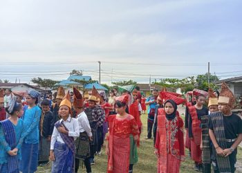 Kejuaraan Olimpiade Siswa Nasional (O2SN) Tingkat Sekolah Dasar untuk Kecamatan Tanah Jawa Kab. Simalungun