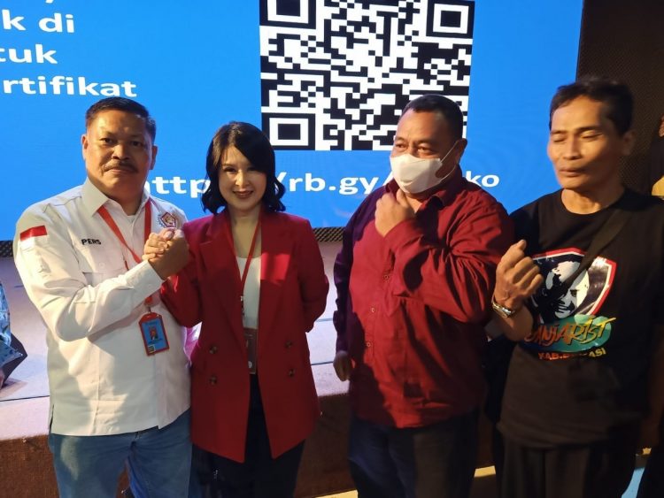 Persekutuan Gereja Pentakosta Indonesia dan Asosiasi Pendeta Indonesia dalam kebersamaan mengadakan Seminar Wawasan Kebangsaan dengan mengangkat tema Bekasi Kotaku, Indonesia Negeriku, Pancasila Dasar Negaraku