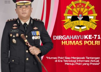 Kepala Resor Polres Pangkalpinang AKBP Dwi Budi Murtiono, S.I.K M.H
