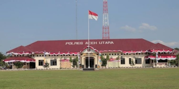 Mapolres Aceh Utara