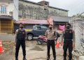 Personel Sat Samapta Polres Bangka Barat terus melaksanakan kegiatan Patroli dialogis