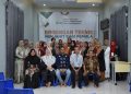 Dinas Koperasi Usaha Kecil dan Menengah (UKM) Aceh bekerjasama dengan Anggota DPR Aceh Drh. Nuraini Maida menggelar Bimbingan Teknis (Bimtek) "Menjahit Bagi Pemula"