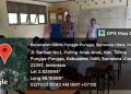 Kapolsek Parongil mengunjungi SD Hutaginjang Desa Polling Anak-Anak Kecamatan Silima Pungga-pungga Kabupaten Dairi