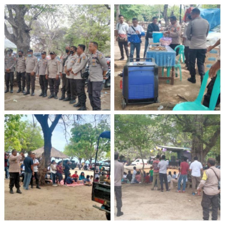 Kegiatan Ibadah Syukur HUT ke 75 GMIT dan HUT ke 505 Reformasi Gereja dan Penutupan Bulan Keluarga masing-masing Gereja dalam wilayah Klasis Belu