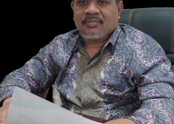 Sekda Aceh Utara DR.A.Murtala, M.Si