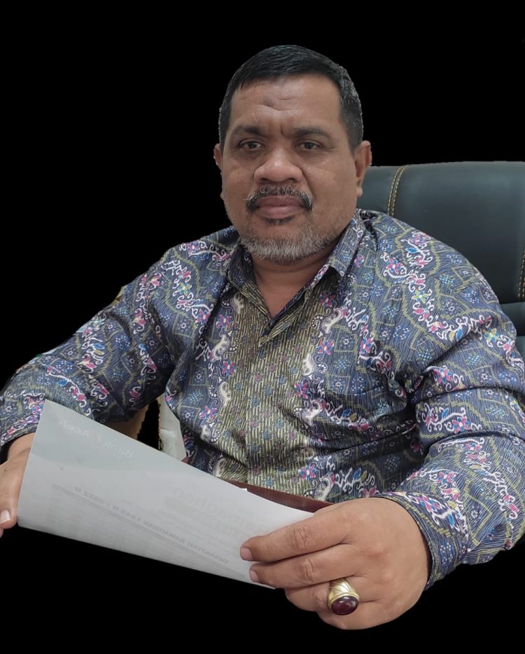 Sekda Aceh Utara DR.A.Murtala, M.Si