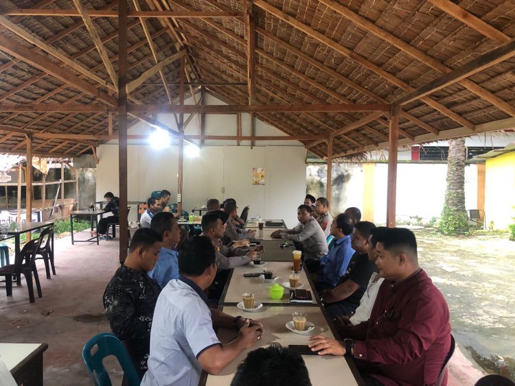 Polres Langsa membuka Ruang Mediasi yang dapat dimanfaatkan oleh masyarakat