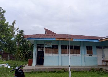 Kantor UPTD Pendidikan dan Pendapatan Unit Kecamatan Tanah Jawa Kabupaten Simalungun
