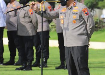 Kapolda Jateng Irjen Pol Ahmad Luthfi