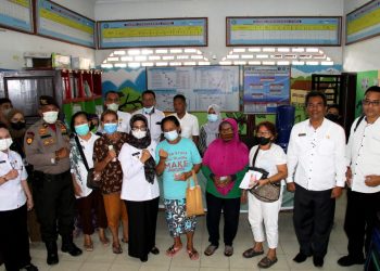 Penyaluran Bantuan Langsung Tunai (BLT) Subsidi Bahan Bakar Minyak (BBM) oleh Pemerintah Kota Pematang Siantar