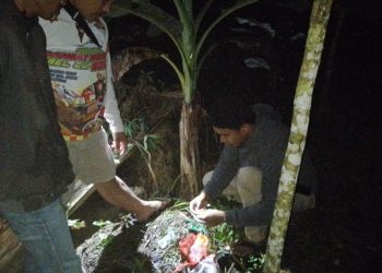Tim Gadak Sat Res Narkoba Polres Bangka kembali tangkap pelaku tindak pidana Narkotika jenis Sabu FR als Fred di 6 Tkp berbeda