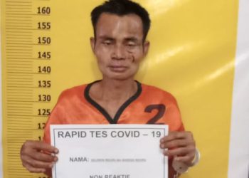 Polsek Singingi Hilir Kuantan Singingi (Kuansing) berhasil Ungkap kasus pencabulan terhadap istri kerabat sendiri