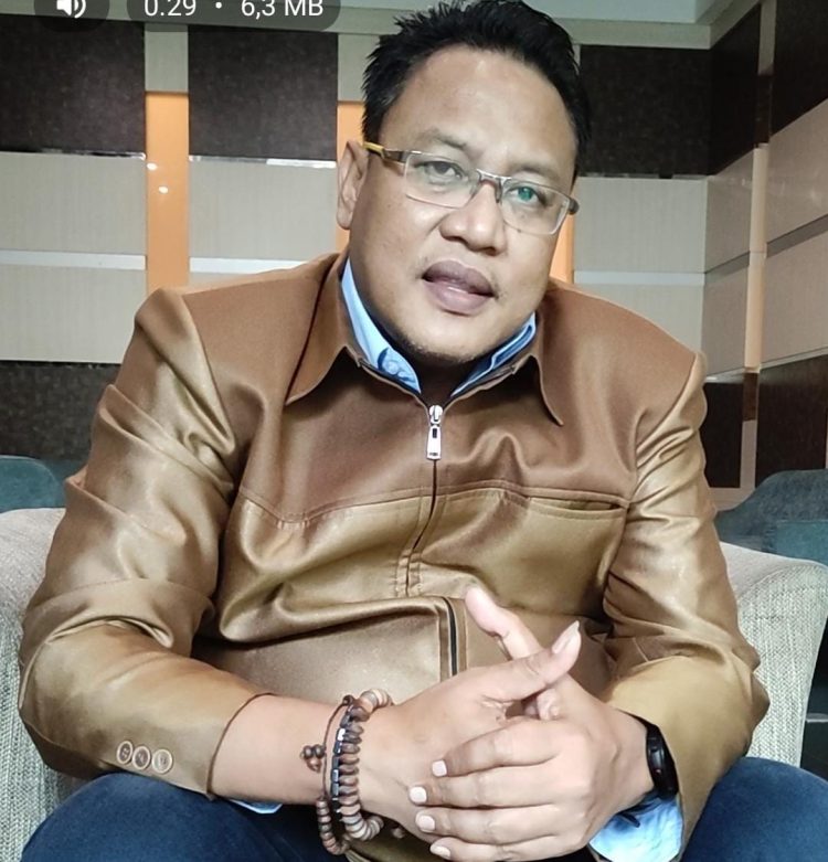 Ponco Darmono, S.E Ketua AWPI Sumsel