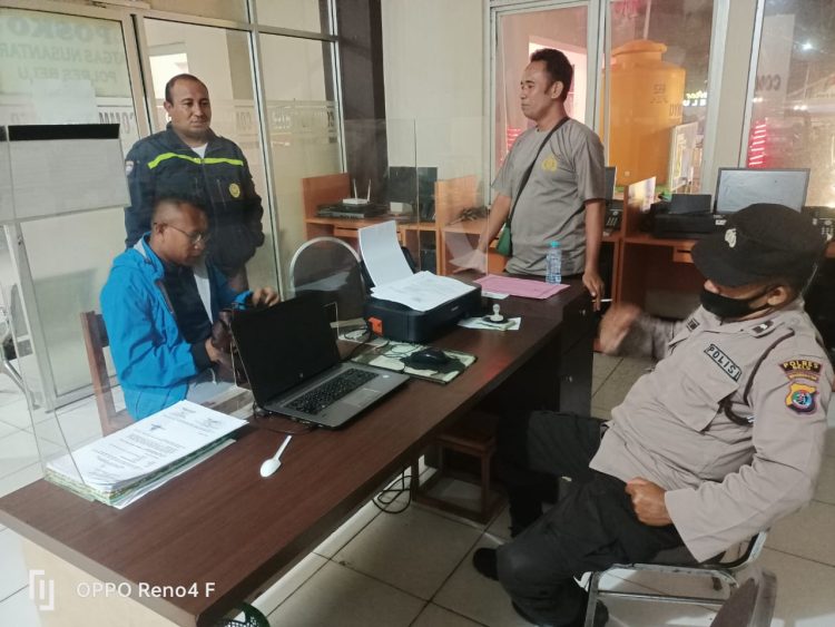 HN Pria 27 tahun dilaporkan ke aparat kepolisian oleh Pihak Paroki St. Agustinus Fatubenao karena telah mengaku sebagai Frater