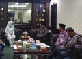 Pemerintah Kabupaten (Pemkab) Nagan Raya, Provinsi Aceh melakukan koordinasi dengan Kementerian Agama Republik Indonesia (Kemenag RI) di Jakarta
