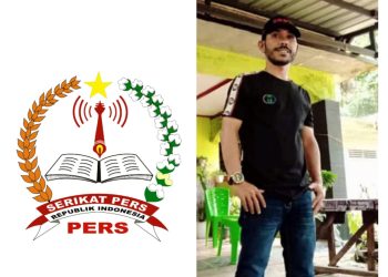 Wakil Ketua DPD Serikat Pers Republik Indonesia (SPRI) Wilayah Aceh Syahbuddin Padang