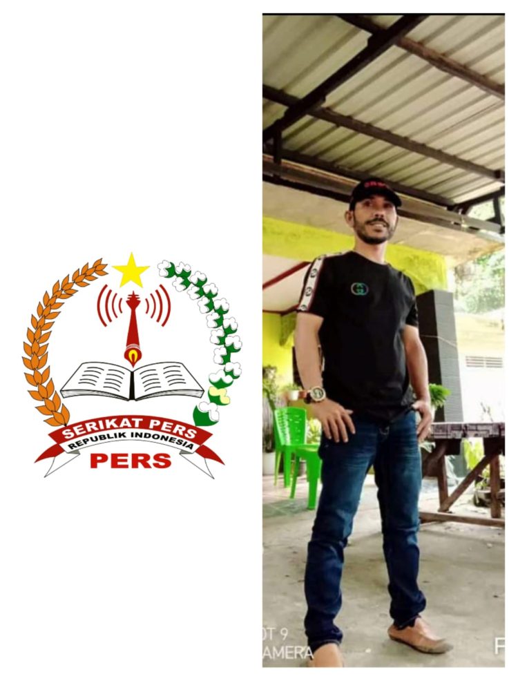 Wakil Ketua DPD Serikat Pers Republik Indonesia (SPRI) Wilayah Aceh Syahbuddin Padang