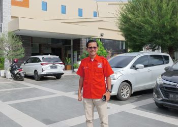 Wakil Ketua Umum Partai PSI Aceh Barat Daya Ade S
