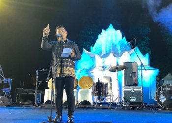 Dinas Kebudayaan dan Pariwisata (Disbudpar) Aceh menggelar event Carnival Putro Phang yang berlangsung 12-14 November 2022