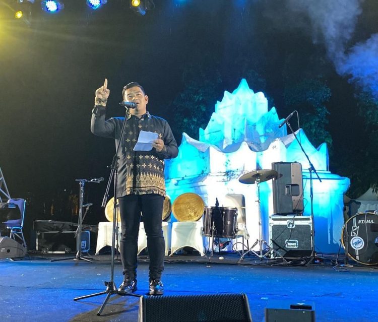 Dinas Kebudayaan dan Pariwisata (Disbudpar) Aceh menggelar event Carnival Putro Phang yang berlangsung 12-14 November 2022