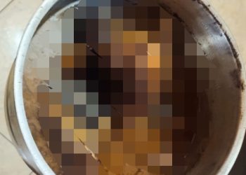 Potongan tubuh korban yang dimutilasi hingga di masak