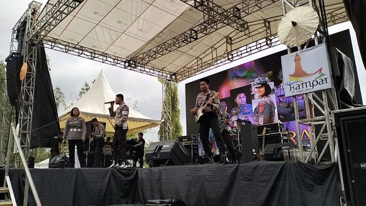 Tour De Muara Takus 2022
