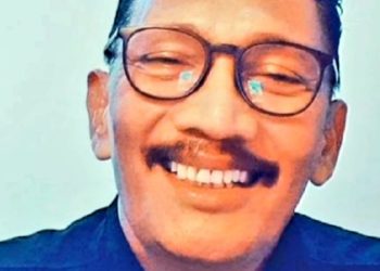 Direktur Eksekutif Aceh Legel Consul ( ALC) Muslim Agani, SH