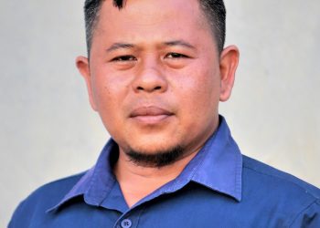 Ketua Persatuan Wartawan Indonesia (PWI) Aceh Barat Sa'dul Bahri