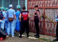 Olah TKP Penemuan 4 Mayat di Kalideres Jakarta Barat