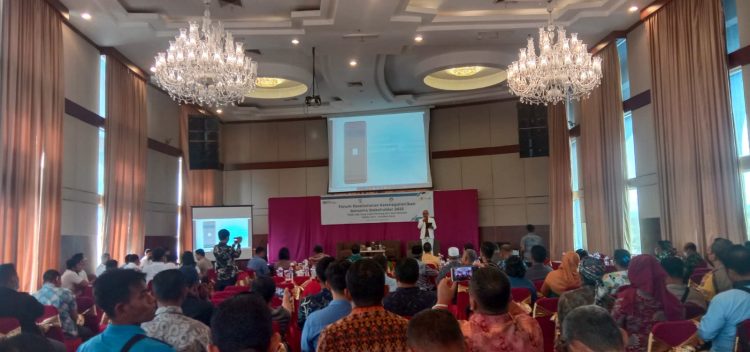 Sosialisasi dan Edukasi Pelanggan terkait Keselamatan Ketenagalistrikan oleh UP3 Pematang Siantar