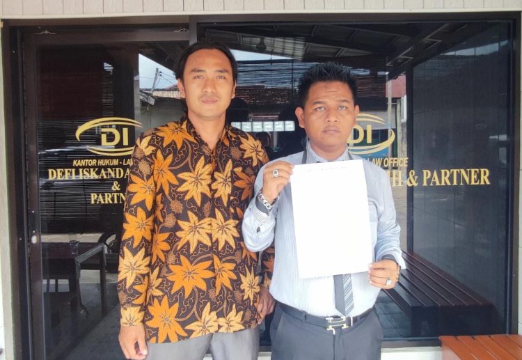 Pihak Perusahaan Listrik Negara (PLN) unit induk Pembangunan Sumatera Bagian Selatan (Sumbagsel) melalui Pengacara Negara Kejati Sumsel melayangkan somasi ke dua yang ditujukan kepada Suhaimi