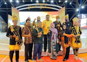 Dinas Kebudayaan dan Pariwisata (Disbudpar) Aceh terus berbenah menyambut para nominasi API Award dari 54 kabupaten kota di Indonesia yang akan menghadiri perhelatan Malam Puncak API Award ke-7