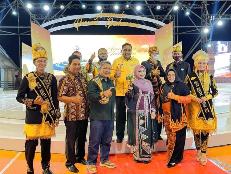 Dinas Kebudayaan dan Pariwisata (Disbudpar) Aceh terus berbenah menyambut para nominasi API Award dari 54 kabupaten kota di Indonesia yang akan menghadiri perhelatan Malam Puncak API Award ke-7