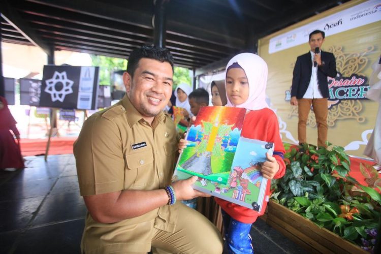 Lomba Desain Motif Aceh yang diselenggarakan Dinas Kebudayaan dan Pariwisata (Disbudpar) Aceh