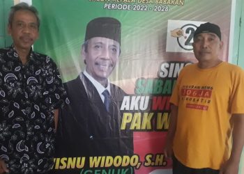 Pemilihan Kepala Desa Babakan kecamatan Kalimanah pada hari minggu 20 November 2022