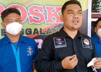 Ketua Yayasan Advokasi Rakyat Aceh (YARA) Perwakilan Subulussalam, Edi Sahputra Bako