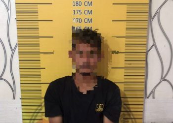 Satresnarkoba Polres Langsa mengamankan MK (22) Wiraswasta, Dsn. Peukan Gp. Bayeun Kec. Birem Bayeun Kab. Atim mengedarkan narkoba jenis sabu