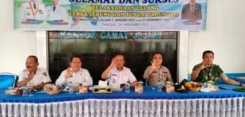 Dinas Perikanan Kabupaten Ogan Komering Ilir melaksanakan lelang lebak lebung dan sungai (L3S), masa pelelangan 1 Januari 2023 hingga 31 Desember 2023