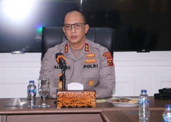 Kapolda Sumsel Irjen Pol A Rachmad Wibowo, SIK