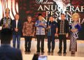 Provinsi Aceh berhasil mempertahankan juara umum pada Anugerah Pesona Indonesia (API) Awards 2022