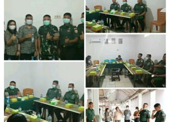 Rapat Rekredensialing BPJS Kesehatan dan Dinkes Kota Kupang - NTT di Rumah Sakit Tingkat (RS Tk. III) 09.06.01 Wirasakti Kupang