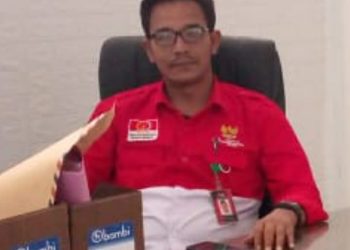 Sayed Ostman Al Syiech Ketua Persatuan Wartawan Republik Indonesia (PWRI) Provinsi Aceh