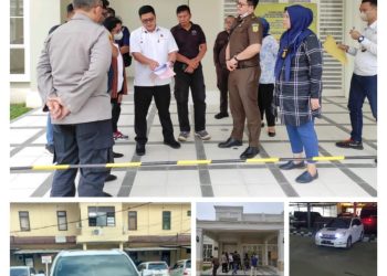 Direktorat Reserse Narkoba (Ditresnarkoba) Polda Sumsel melaksanakan serah terima berkas tahap II perkara Tindak Pidana Pencucian Uang (TPPU) ke pihak Kejati Sumsel