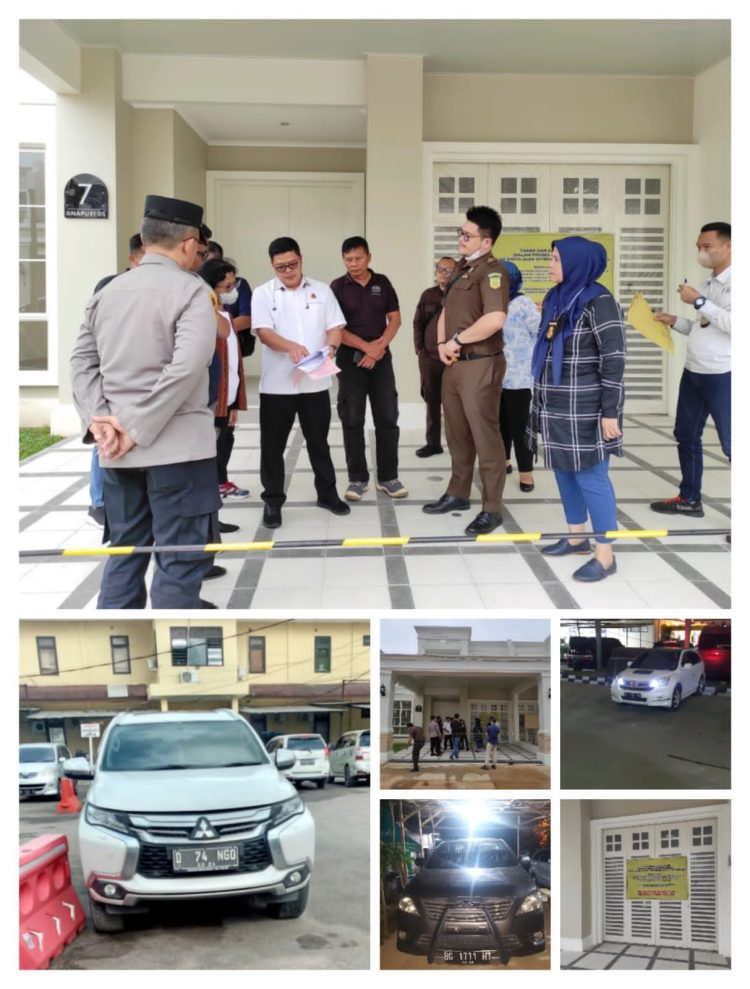 Direktorat Reserse Narkoba (Ditresnarkoba) Polda Sumsel melaksanakan serah terima berkas tahap II perkara Tindak Pidana Pencucian Uang (TPPU) ke pihak Kejati Sumsel